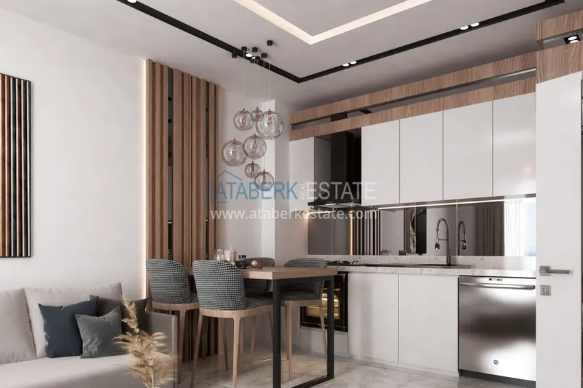 Purchase  Property under construction in Antalya - Altintash, Aksu district 11 