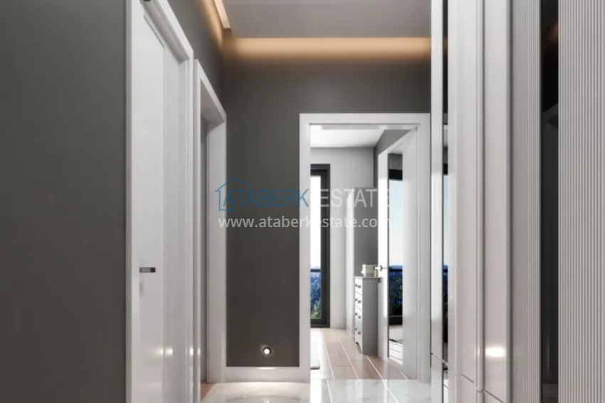 Purchase  Property under construction in Antalya - Altintash, Aksu district 12 