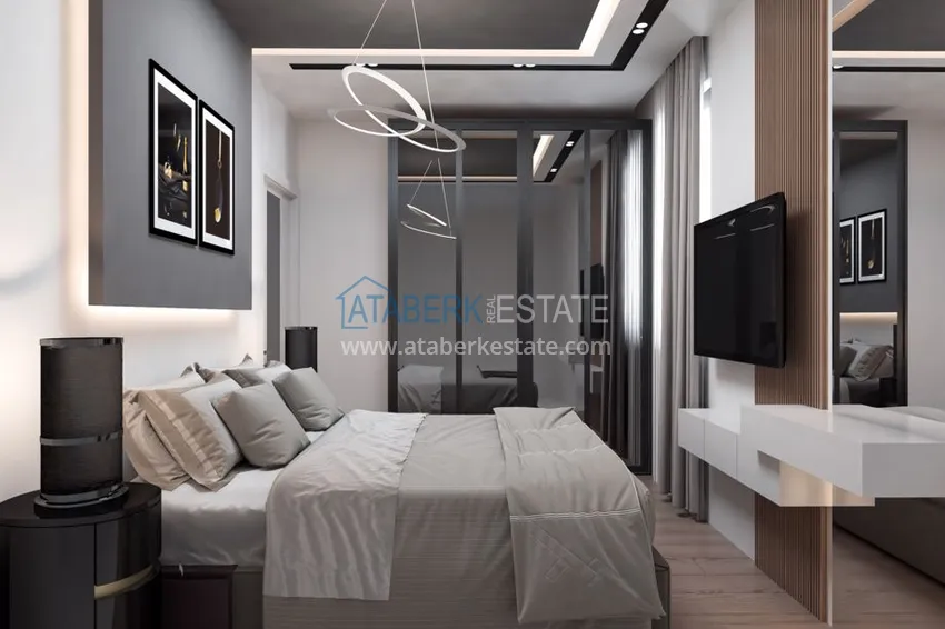 Purchase  Property under construction in Antalya - Altintash, Aksu district 6 