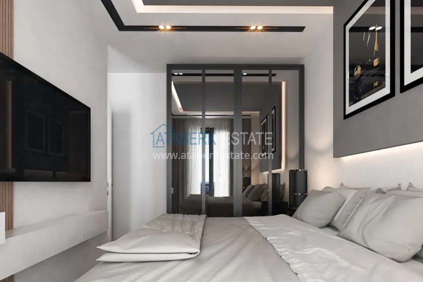 Purchase  Property under construction in Antalya - Altintash, Aksu district 14 