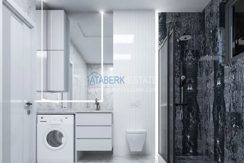 Purchase  Property under construction in Antalya - Altintash, Aksu district 7 