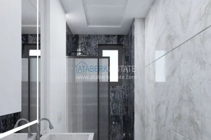 Purchase  Property under construction in Antalya - Altintash, Aksu district 8 