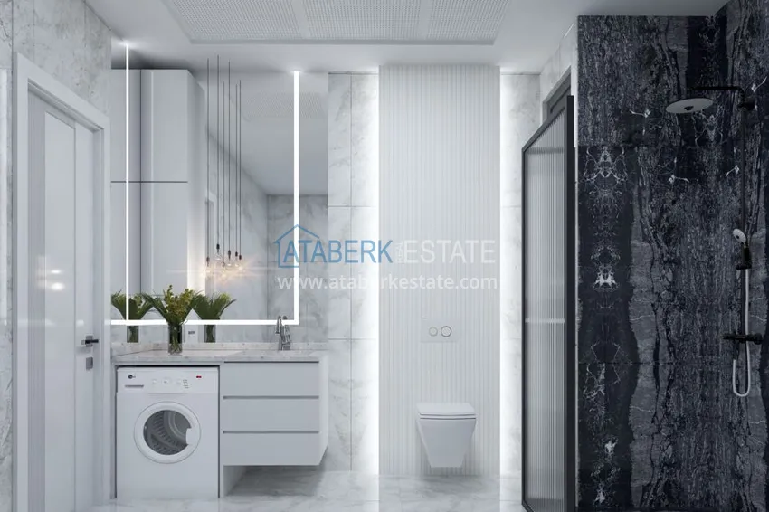 Purchase  Property under construction in Antalya - Altintash, Aksu district 16 