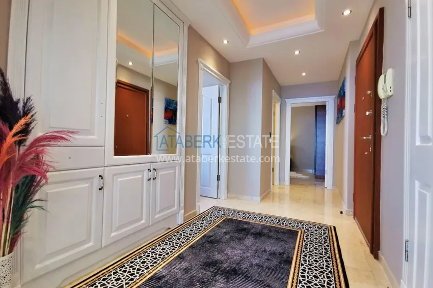 Purchase  Apartment in Mahmutlar - 2 bedrooms, modern interior, large balconies, direct sea view 1 