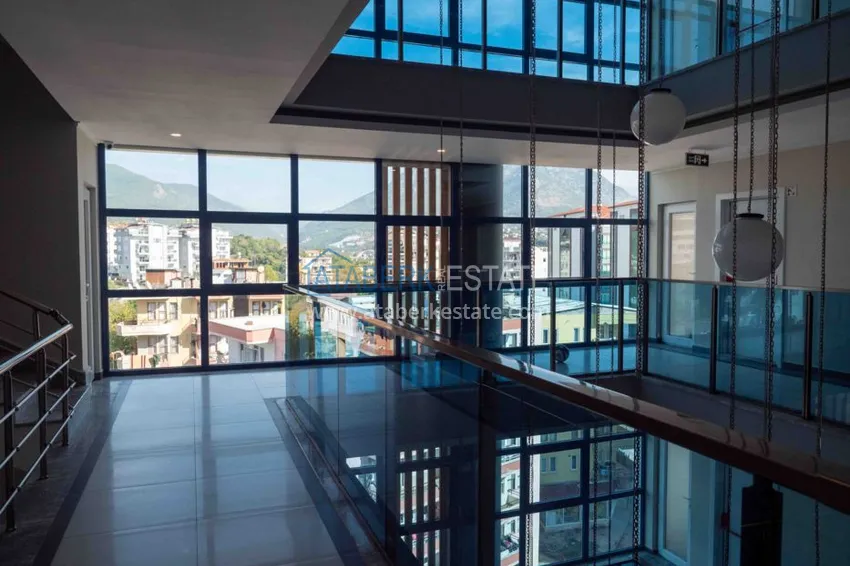 Purchase  Apartment for rent in Tosmur - 2 bedrooms, modern interior, near the sea B28 1 