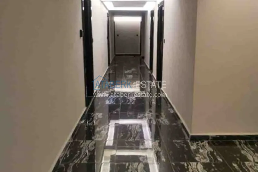 Purchase  Apartment for seasonal rent in the center of Alanya  1 