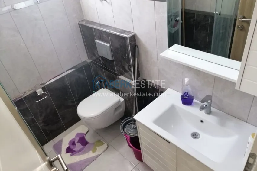 Purchase Apartment in Cikcilli with mountain view 11 