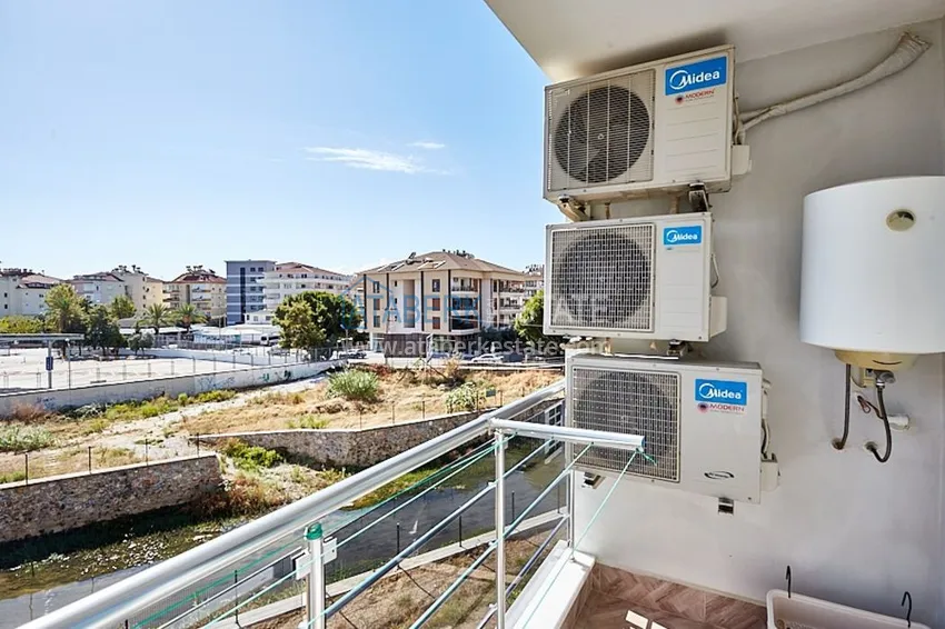 Purchase  Apartment in Oba three – room furnished with a mountain view 10 