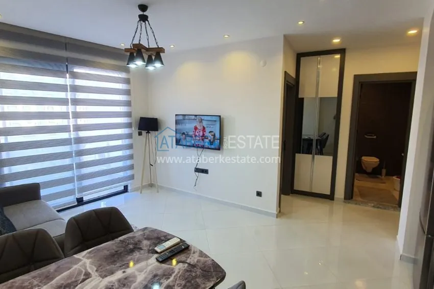 Purchase  Apartment in Mahmutlar with new furniture - primary property 10 