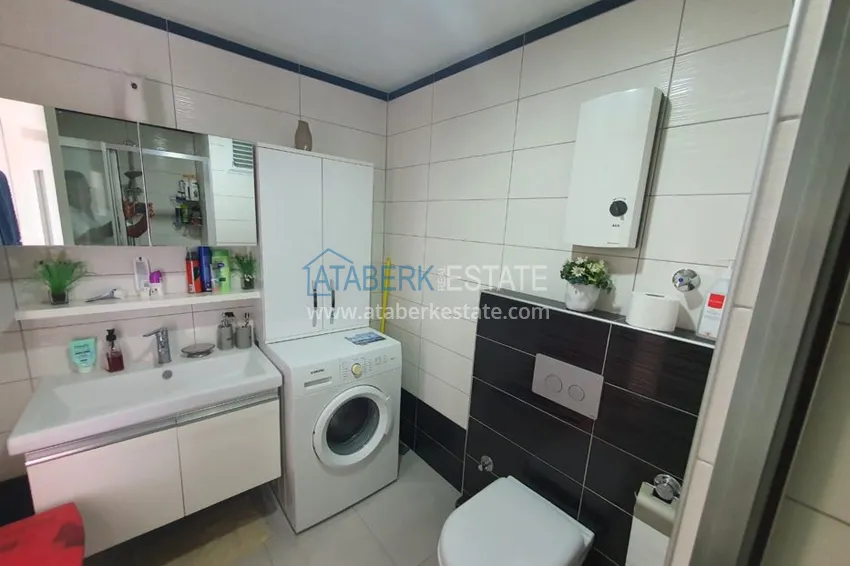 Purchase  Apartment in Cikcilli in the very center of the city in a well-maintained complex 10 