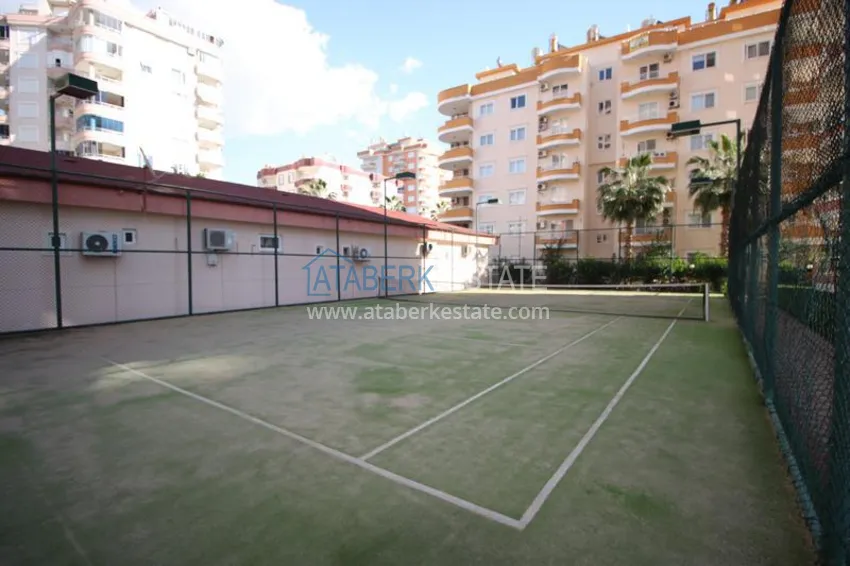 Apartment in Mahmutlar - 2 bedrooms, modern interior, large balconies, direct sea view 14 