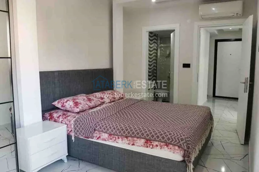 Purchase  Apartment for seasonal rent in the center of Alanya  12 