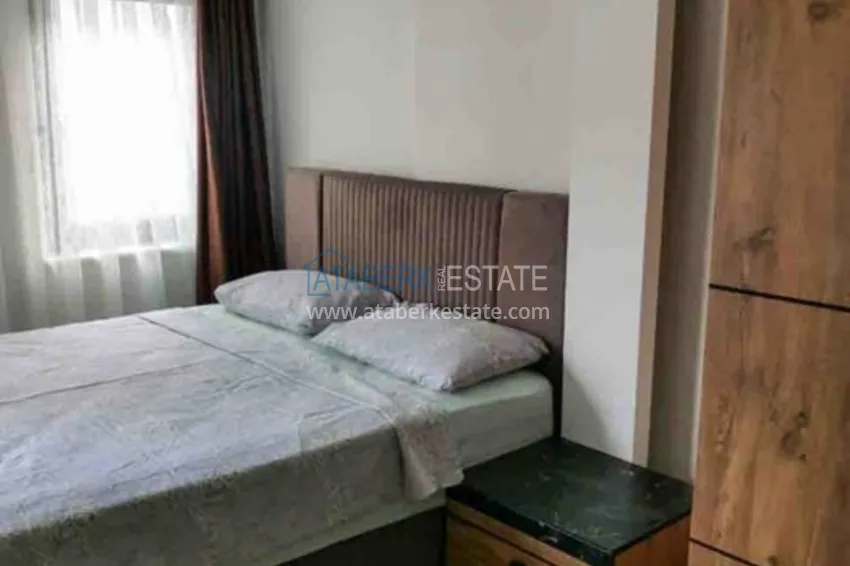 Purchase  Apartment for rent in the center of Alanya near Keykubat beach — 2 bedrooms No. 34 10 