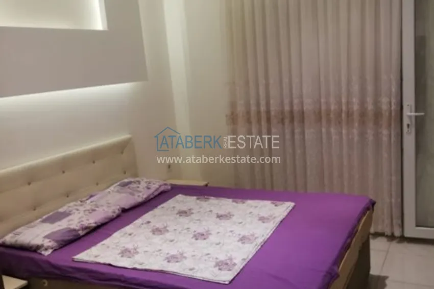 Purchase  Two-room apartment in Mahmutlar with furniture - 2 coastline 10 