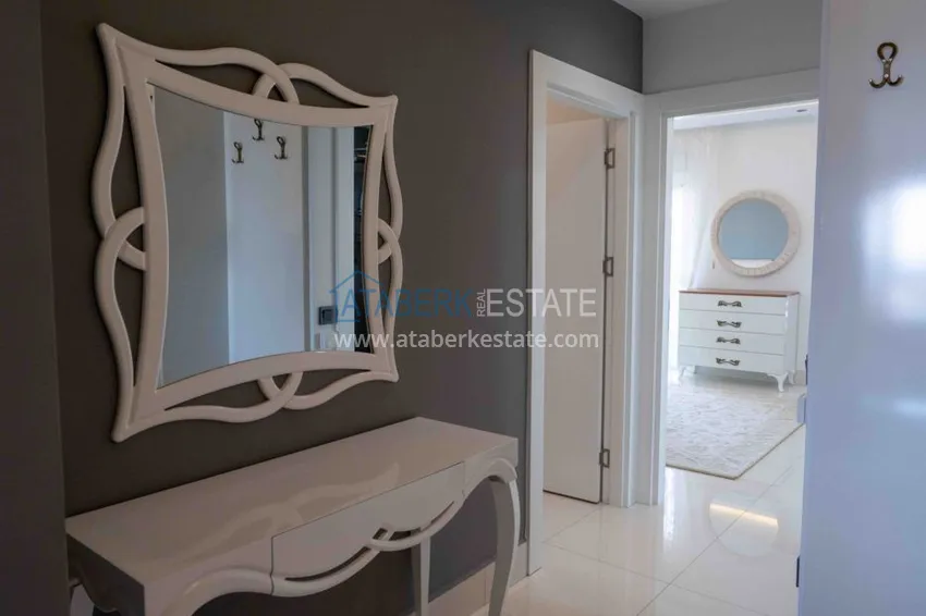 Purchase  Apartment for rent in Tosmur - 2 bedrooms, modern interior, near the sea B28 14 