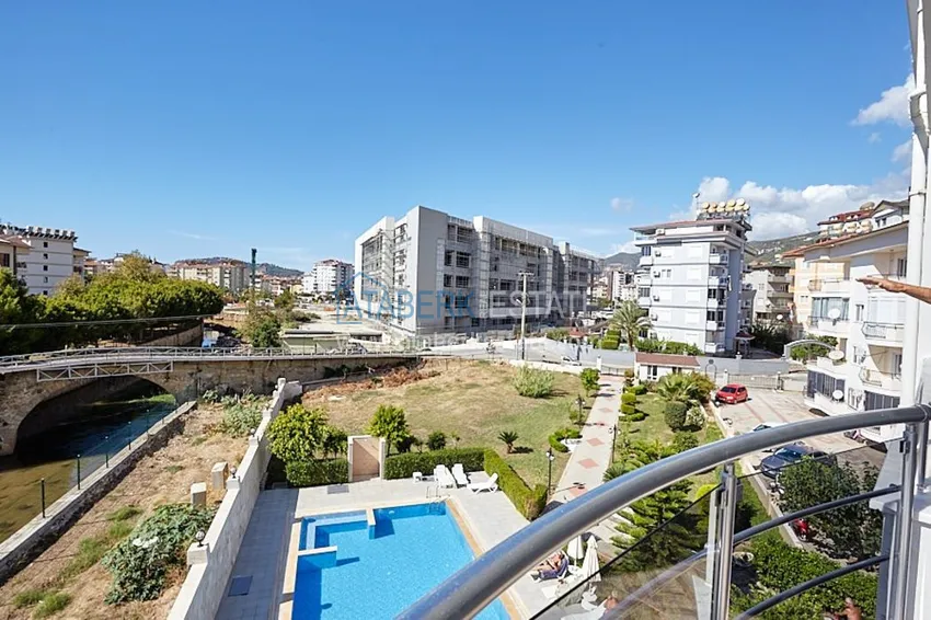 Purchase  Apartment in Oba three – room furnished with a mountain view 11 