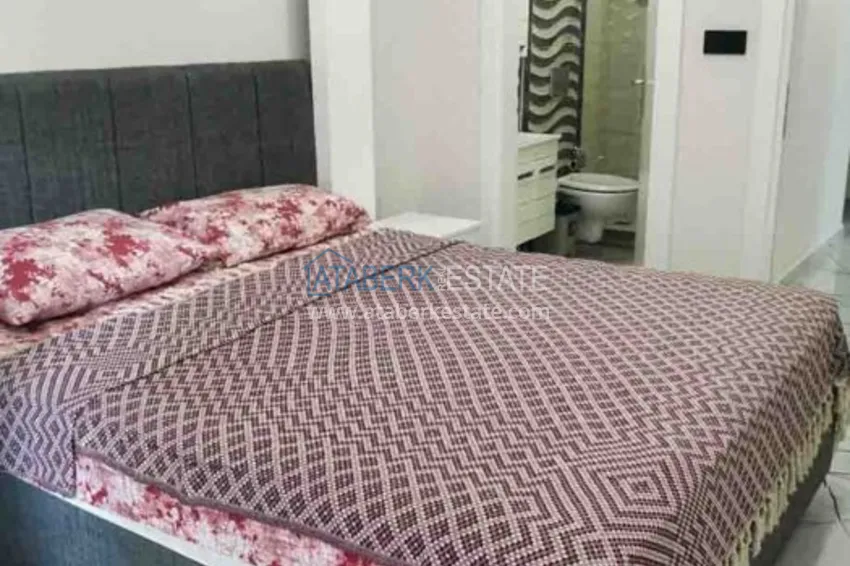 Purchase  Apartment for seasonal rent in the center of Alanya  13 