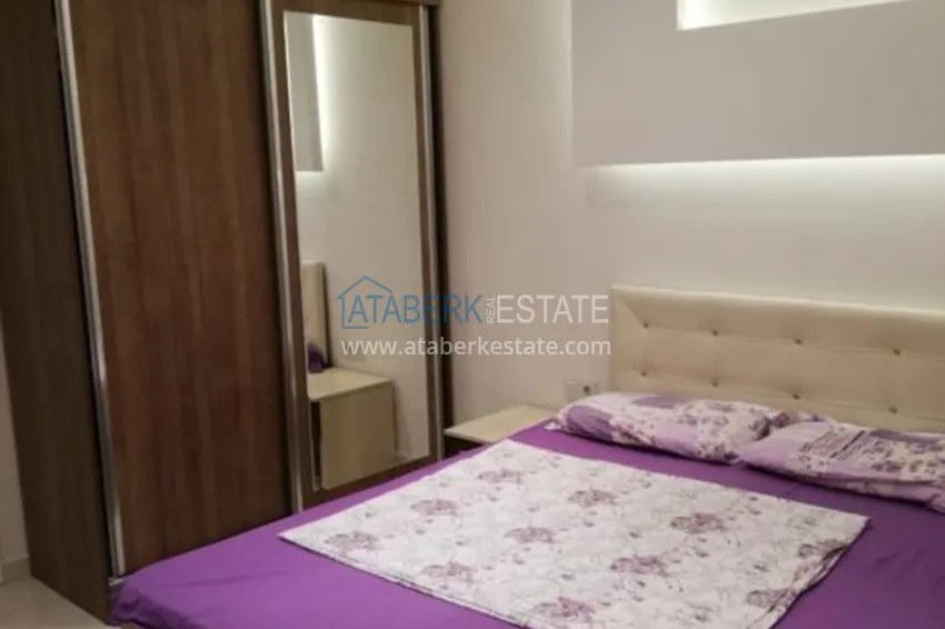 Purchase  Two-room apartment in Mahmutlar with furniture - 2 coastline 11 
