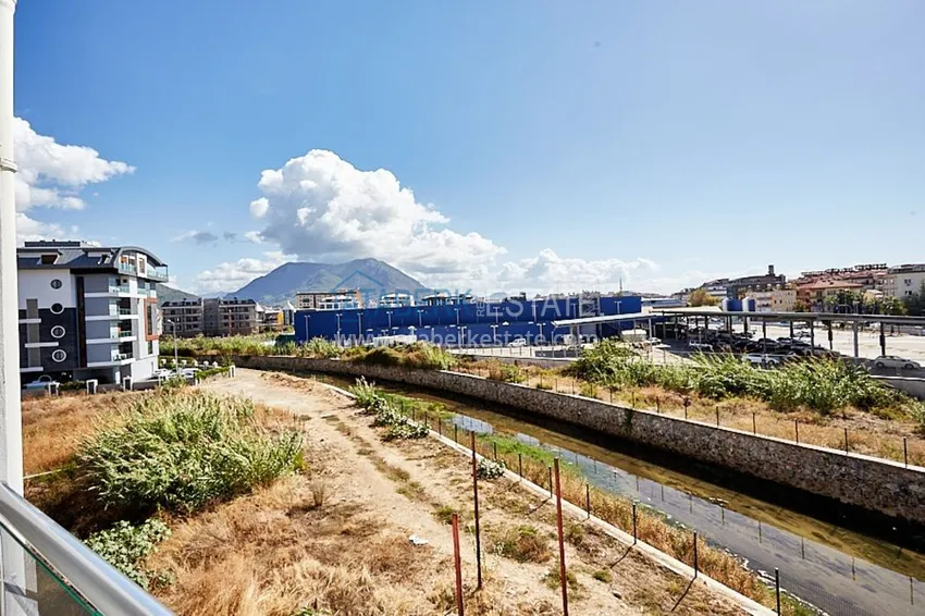 Purchase  Apartment in Oba three – room furnished with a mountain view 12 