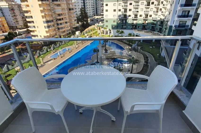 Purchase  Apartment in Mahmutlar with new furniture - primary property 12 