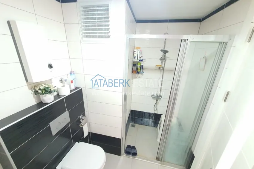 Purchase  Apartment in Cikcilli in the very center of the city in a well-maintained complex 12 