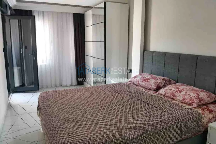Purchase  Apartment for seasonal rent in the center of Alanya  14 