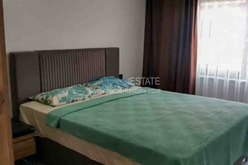 Purchase  Apartment for rent in the center of Alanya near Keykubat beach — 2 bedrooms No. 34 12 