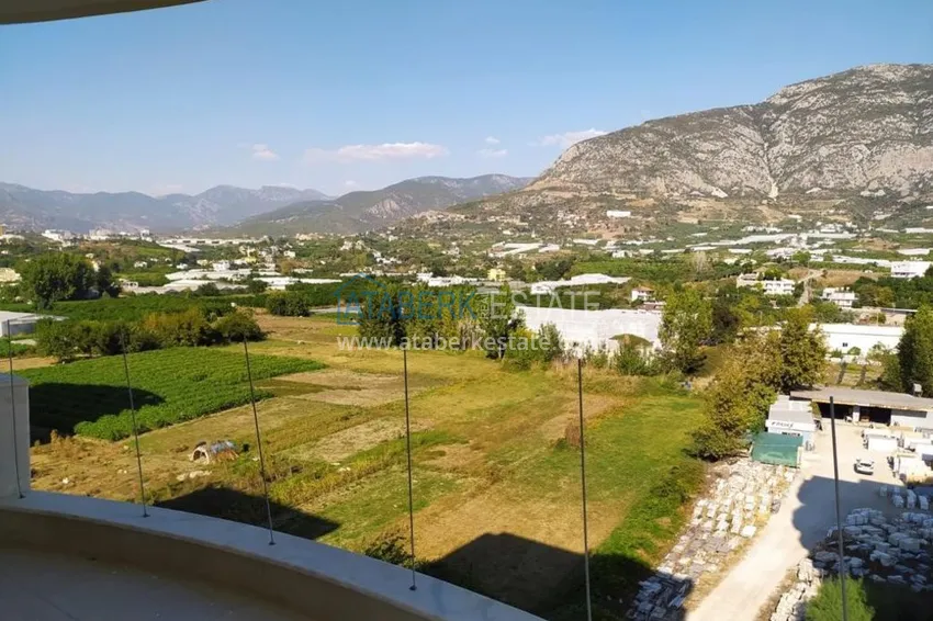 Purchase  Apartment in Mahmutlar in a modern complex 200 meters from the sea 12 