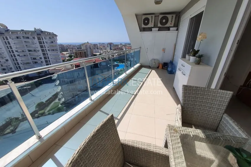Purchase  Apartment in Cikcilli in the very center of the city in a well-maintained complex 13 