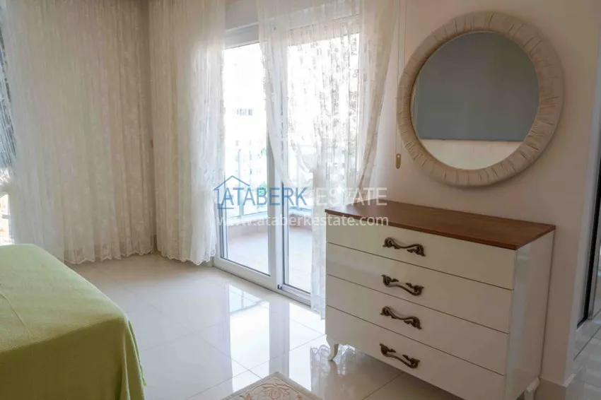 Purchase  Apartment for rent in Tosmur - 2 bedrooms, modern interior, near the sea B28 16 