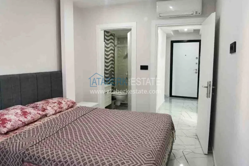 Purchase  Apartment for seasonal rent in the center of Alanya  15 