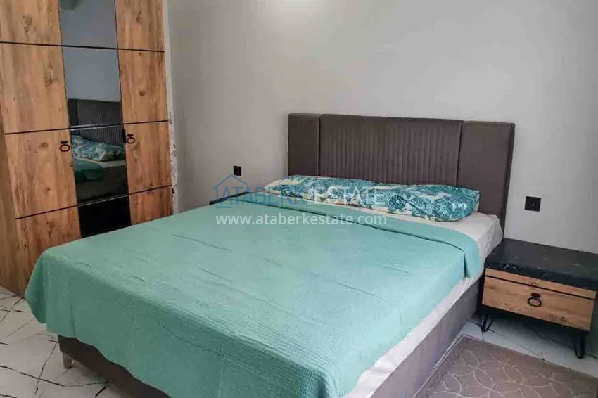 Purchase  Apartment for rent in the center of Alanya near Keykubat beach — 2 bedrooms No. 34 13 