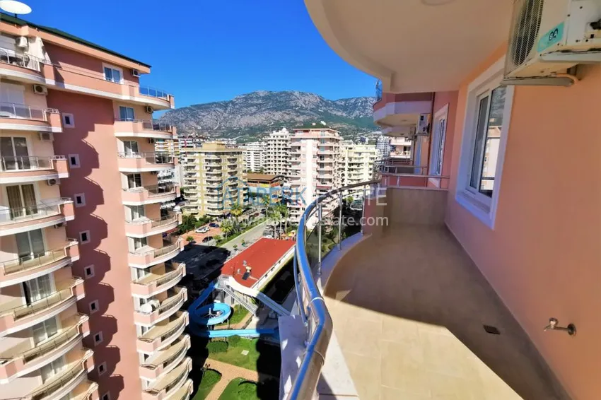 Purchase  Apartment in Mahmutlar - 2 bedrooms, modern interior, large balconies, direct sea view 21 