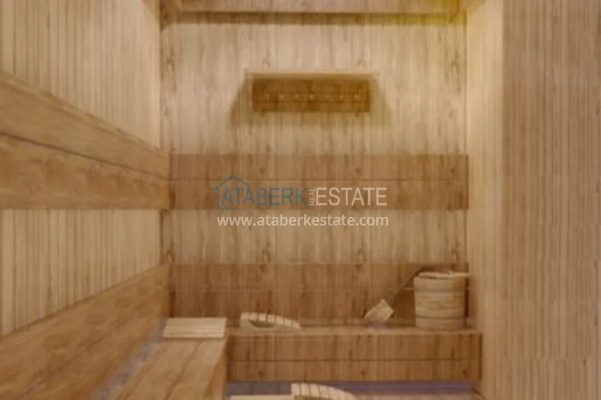 A new investment-attractive project of a residential complex in the Kargicak area 36 