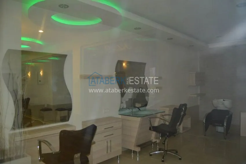 Apartment in Cikcilli in the very center of the city in a well-maintained complex 15 