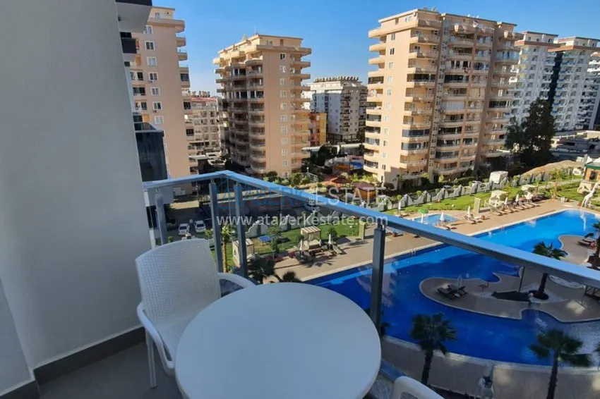 Purchase  Apartment in Mahmutlar with new furniture - primary property 14 