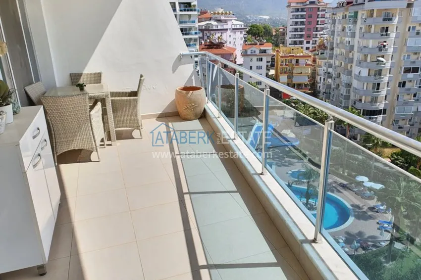 Purchase  Apartment in Cikcilli in the very center of the city in a well-maintained complex 14 