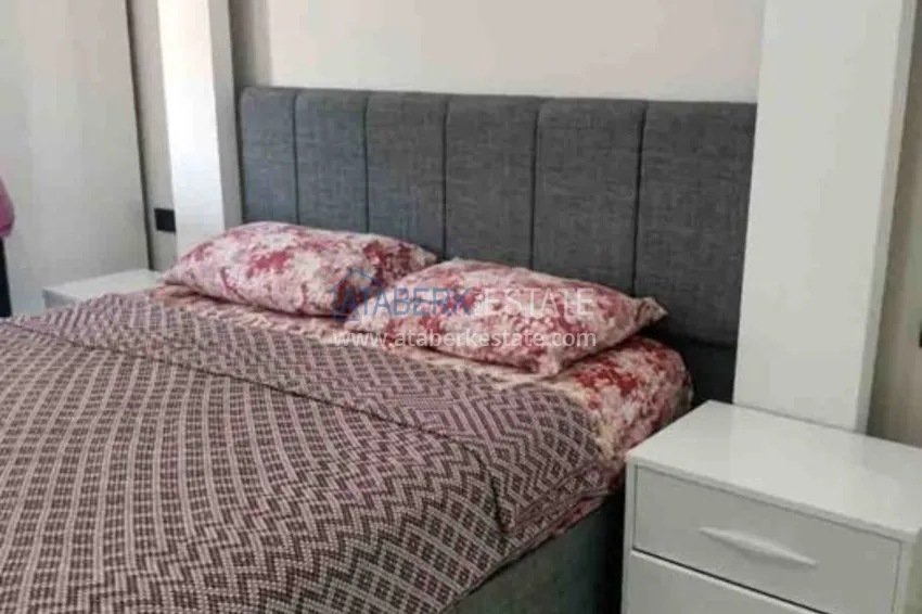 Purchase  Apartment for seasonal rent in the center of Alanya  16 