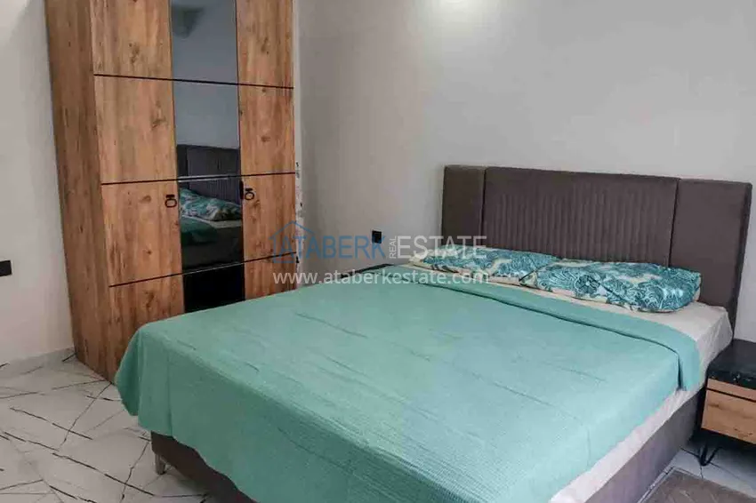 Purchase  Apartment for rent in the center of Alanya near Keykubat beach — 2 bedrooms No. 34 14 