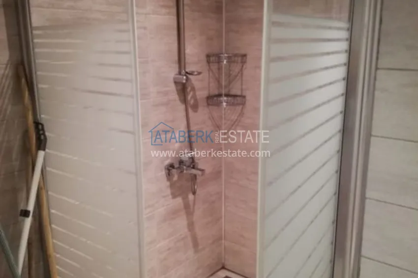 Purchase  Two-room apartment in Mahmutlar with furniture - 2 coastline 14 