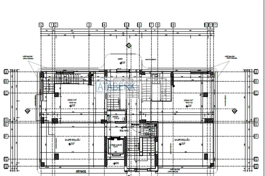 Buy cheap Property under construction in Antalya - Altintash, Aksu district 4 