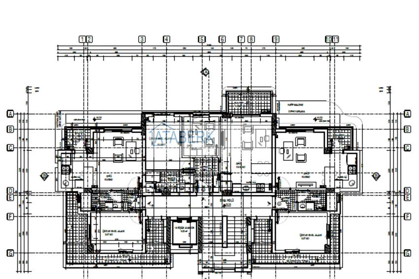 Buy cheap Property under construction in Antalya - Altintash, Aksu district 5 