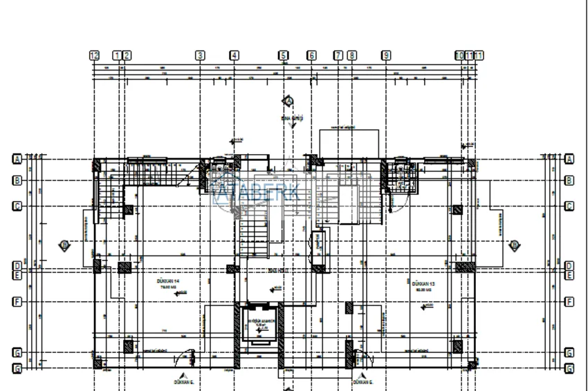 Buy cheap Property under construction in Antalya - Altintash, Aksu district 6 