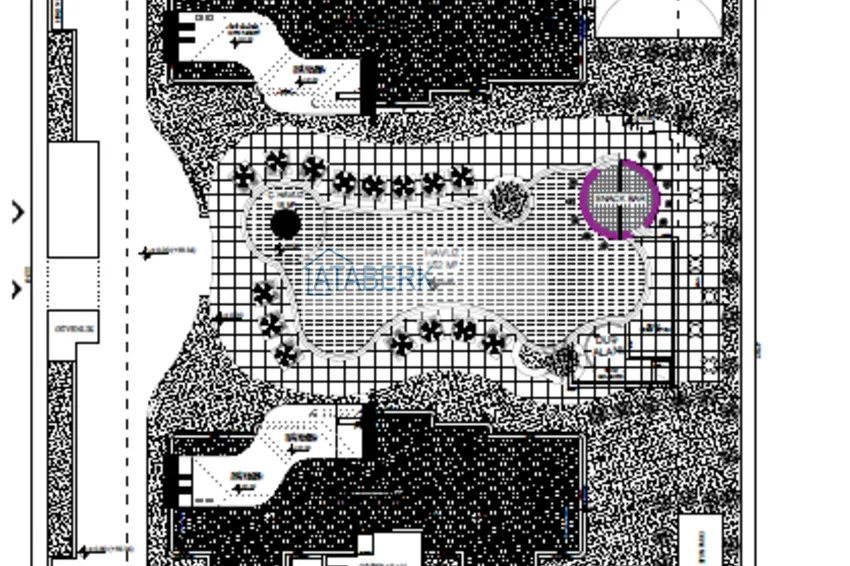 Buy cheap Investment-attractive project of a low-rise residential complex in Antalya - Altintash 2 