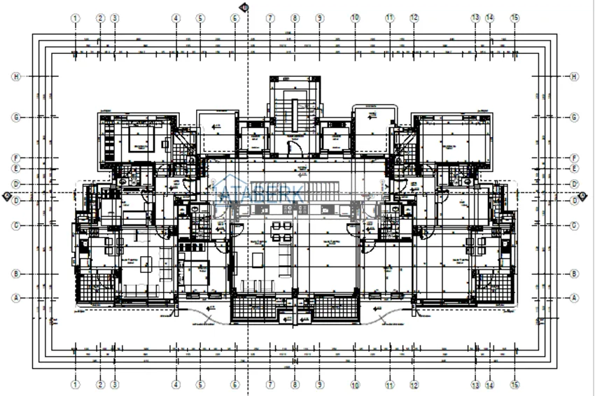 Buy cheap New project of a residential complex in Antalya - Altintash 2 