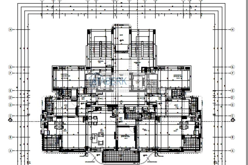 Buy cheap New project of a residential complex in Antalya - Altintash 3 