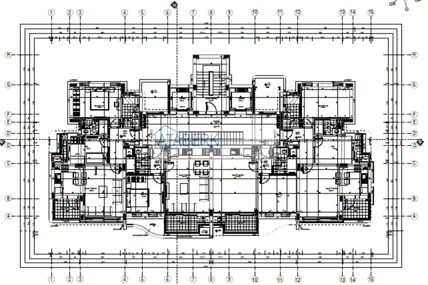 Buy cheap New project of a residential complex in Antalya - Altintash 4 