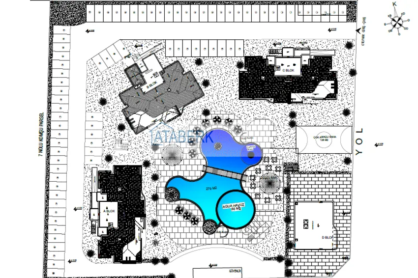 Buy cheap New project of a residential complex in Antalya - Altintash 1 