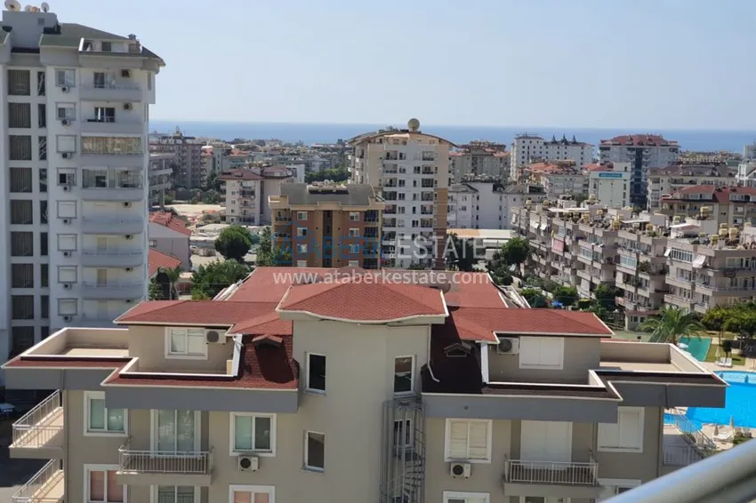 Purchase  Apartment in Cikcilli in the very center of the city in a well-maintained complex 15 