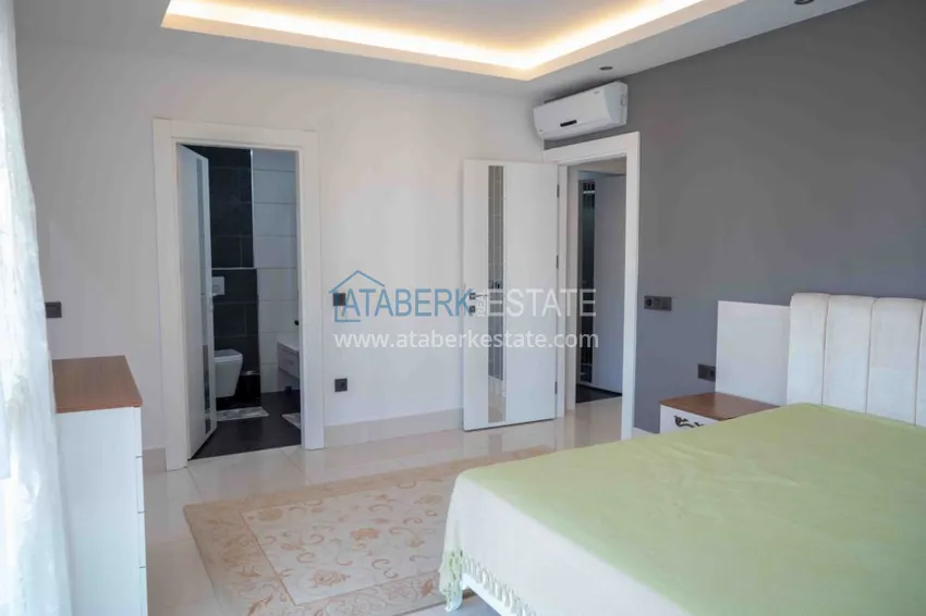 Purchase  Apartment for rent in Tosmur - 2 bedrooms, modern interior, near the sea B28 18 